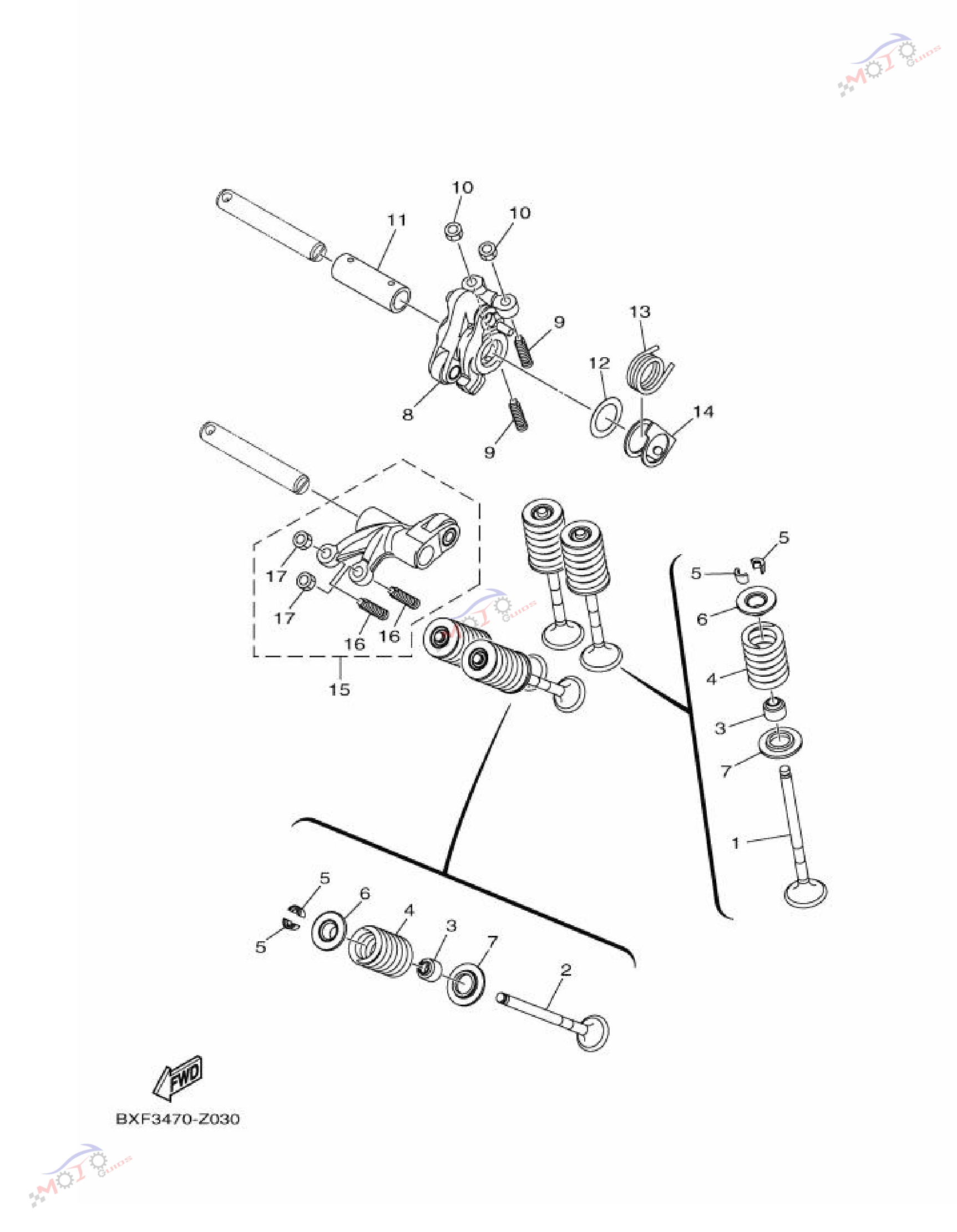 Engine Diagram